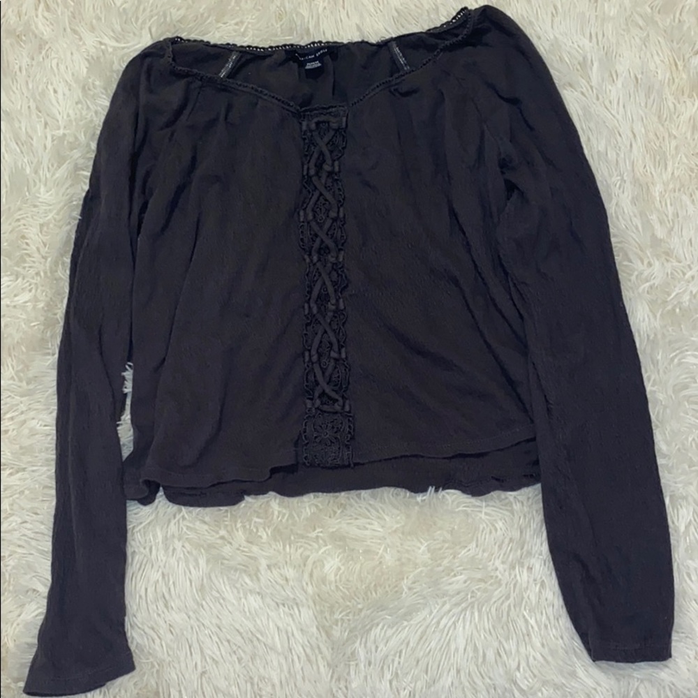 American Eagle Shirt Size M